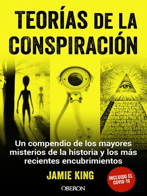 cover image of Teorías de la conspiración